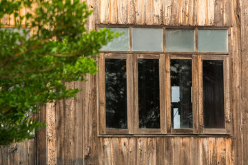 Fototapeta na wymiar Window frame