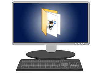 コンピューターウィルス