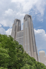 Fototapeta premium 東京都庁