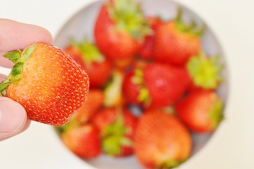 strawberry