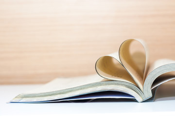 Heart book