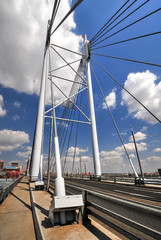 Nelson Mandela Bridge - Johannesburg, South Africa