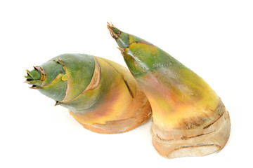 Bamboo shoots