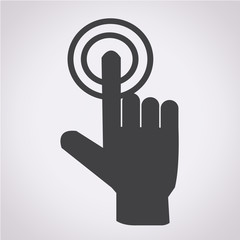 hand click icon