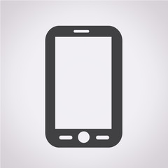 Mobile phone icon