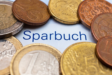 Sparbuch Bank 