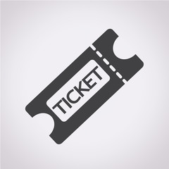 ticket icon
