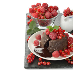 Chocolate fondant