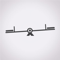 teeter icon