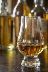single malt whisky