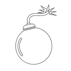 Bomb Icon