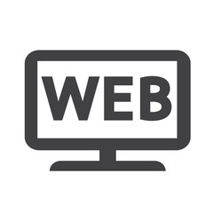 Web TV icon