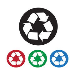 Recycle sign