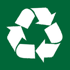 Recycle sign