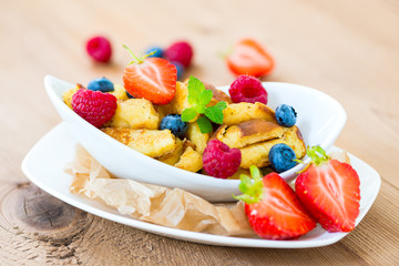 Kaiserschmarren