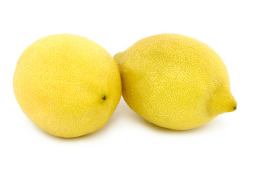 2 Zitronen