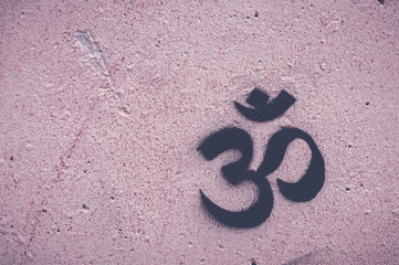 Graffiti Om 