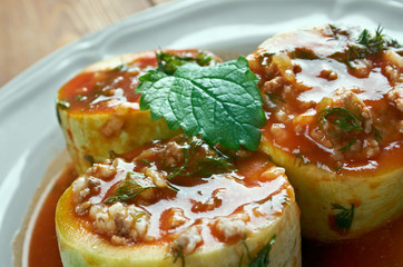 Kabak dolması