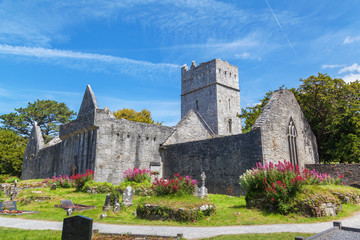 Muckross Abbey