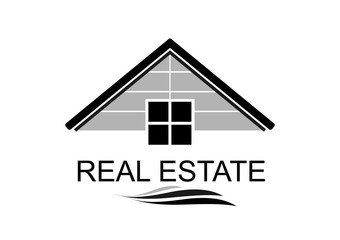 House  Real Estate logo icon  design