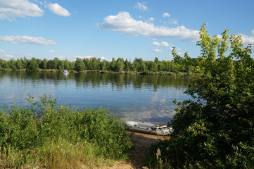 река