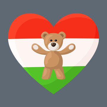 recommend clip art: Hungarian Teddy Bears