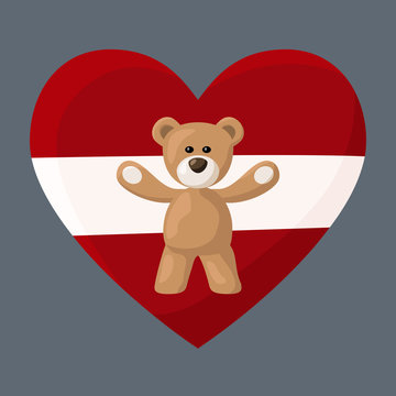 recommend clip art: Latvian Teddy Bears