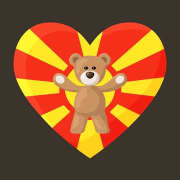 recommend clip art: Macedonian Teddy Bears