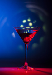 Martini Coctail