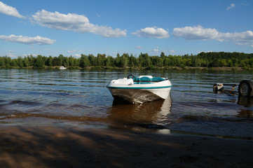 река