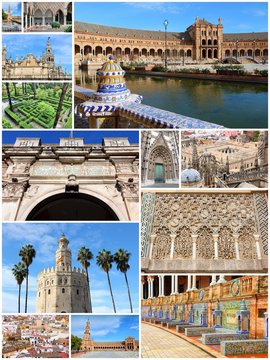 Seville photo set