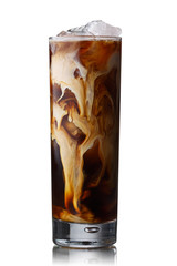 Iced coffee
