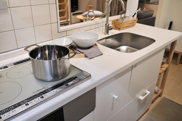 日本のキッチン