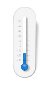 Thermometer Winter