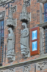 Obraz premium Rathaus, #0793