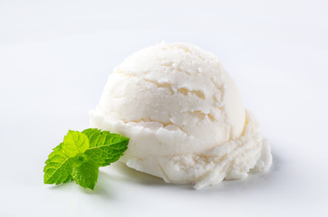 Frozen yogurt