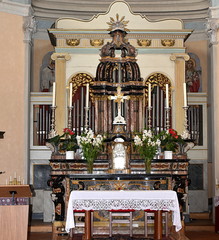 église de brè...intérieur