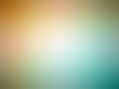 Colorful blurred abstract background