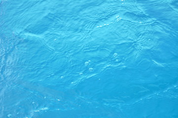 water surface