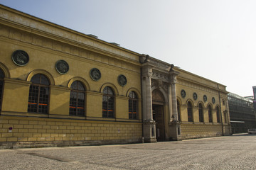 Obraz premium Marstall München