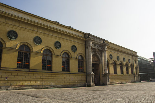 Marstall M&uuml;nchen