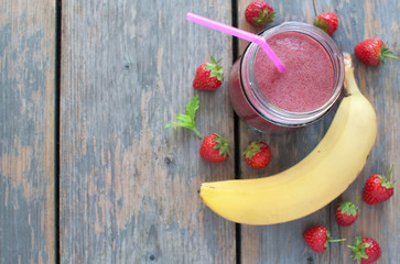Berry smoothie