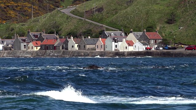 Crovie - Aberdeenshire - Scotland
