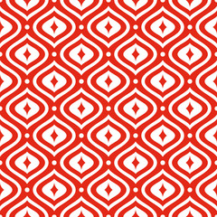 abstract seamless pattern