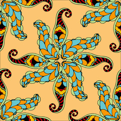 seamless pattern