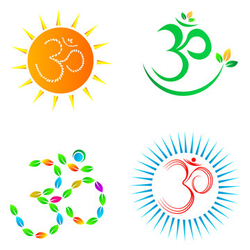 Religion symbol design used for logo purpose.