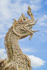 Thai dragon or king of Naga