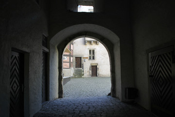 Fototapeta premium Schloss Varenholz