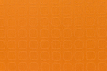 orange wall