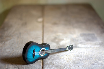 Blues guitar